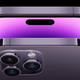The iPhone 14 Pro and iPhone 14 Pro Max smartphones.